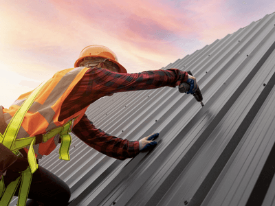 About Top Industrial Roofing Company